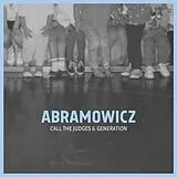 Abramowicz Vinyl Call The Judges & Generation