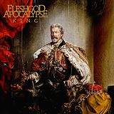 Fleshgod Apocalpyse Vinyl King (Gold) (Vinyl)