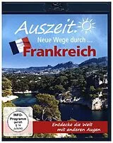 Neue Wege Durch... Frankreich Blu-ray