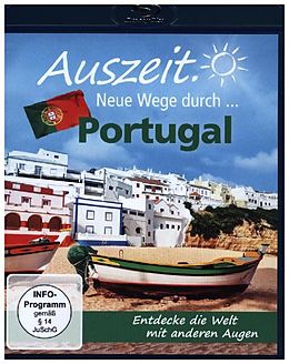 Neue Wege Durch... Portugal Blu-ray