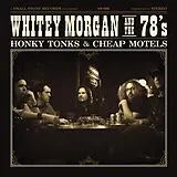 Whitey & The 78's Morgan Vinyl Honky Tonks And Cheap Motels (Vinyl)