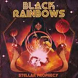 Black Rainbows Vinyl STELLAR PROPHECY (LIMITED EDITION)