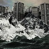 This April Scenery Vinyl Liminality