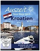 Neue Wege Durch... Kroatien Blu-ray