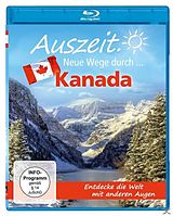 Neue Wege Durch... Kanada Blu-ray