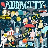 Audacity Vinyl Hyper Vessels (Limited Green Marble (Vinyl)