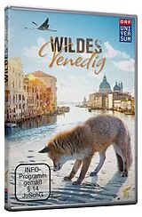 Wildes Venedig DVD
