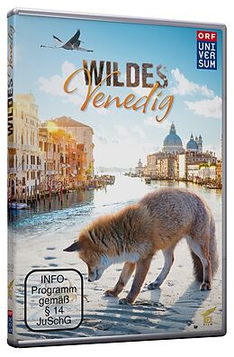 Wildes Venedig DVD