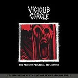 Vicious Circle Vinyl The Price Of Progress/ Reflections