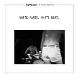Cellophane Suckers Vinyl White Pants,White Heat.