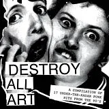 Various Vinyl Destroy All Art