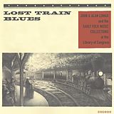 Various Vinyl Lost Train Blues