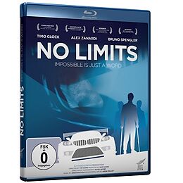 No Limits Blu-ray