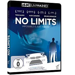 No Limits - Impossible Is Just A Word Blu-ray UHD 4K