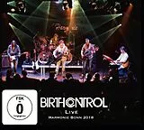 Birth Control CD Live - Harmonie Bonn 2018 (+ Dvd)