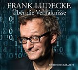 Frank Lüdecke CD Über Die Verhältnisse