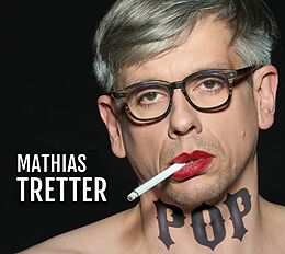 Mathias Tretter CD Pop - Live In Der Lach-und Schiessgesellschaft