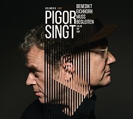 Thomas Pigor/Benedikt Eichhorn CD Pigor Singt.Benedikt Eichhorn Muss Begleiten.Vol.9