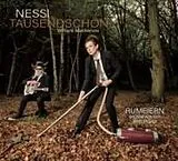 Nessi Tausendschön CD Rumeiern - Grüsse Aus Der Irrelevanz