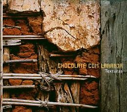 Chocolate Com. Laranja CD Texturas (Brasilian Voices)