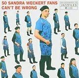 Sandra Weckert CD 50 Sw Fans Can'T Be Wrong