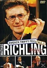Zwerch Trifft Fell 1 DVD