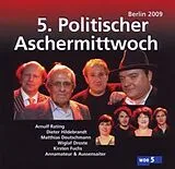 Mat VA/Hildebrandt/Deutschmann CD 5. Politischer Aschermittwoch: Berlin 2009