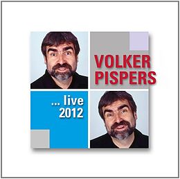 Volker Pispers CD ...live 2012