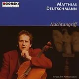 Matthias Deutschmann CD Nachtangriff (1996)