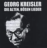 Georg Kreisler CD Die Alten,Bösen Lieder 1