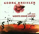 Georg Kreisler CD Worte Ohne Lieder