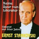 Ernst Stankovski CD Keine Spur Von Literatur