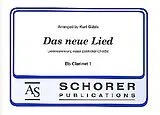  Notenblätter Das neue Lied