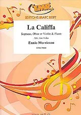 Ennio Morricone Notenblätter La Califfa