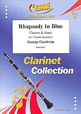 George Gershwin Notenblätter Rhapsody in Blue