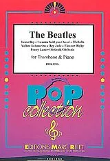  Notenblätter The Beatles für Posaune im