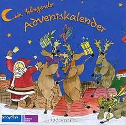 Gunter/P MDR Kinderchor/Berger CD Ein Klingender Adventskalender