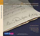 Audio CD (CD/SACD) Mendelssohn Anth.X: Mendelssohn-Almanach von 
