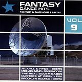 VARIOUS CD fantasy dance hits vol. 9