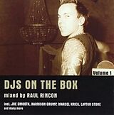 Raul Rincon CD Djs On The Box