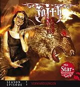Audio CD (CD/SACD) (CD) Faith - The Van Helsing Chronicles 02. Verwandlungen von