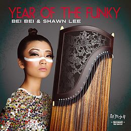 Shawn Bei Bei/Lee CD Year Of The Funky