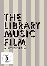 The Library Music Film DVD