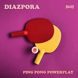Diazpora LP (analog) Ping Pong Powerplay (lim.ed.)