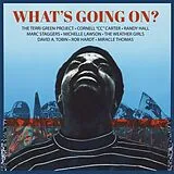 The Terri Green Project, Cornel carter, Rand hall Single (analog) What's Going On (lim.ed.)