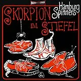 Hamburg Spinners Vinyl Skorpion Im Stiefel