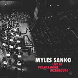 Myles Sanko CD Live At Philharmonie Luxembourg