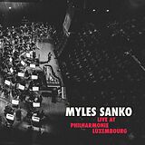 Myles Sanko Vinyl Live At Philharmonie Luxembourg