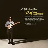 Pm Warson Vinyl A Little More Time