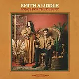 Smith & Liddle Vinyl Songs For The Desert (printed Insert)